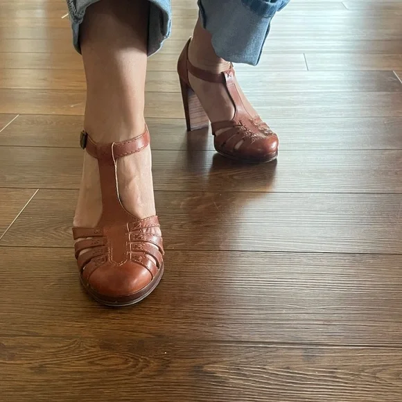 Seychelles block heel sandals - Picture 6 of 6